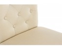 Стул Menson dark walnut / fabric cream в Набережных Челнах
