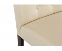 Стул Menson dark walnut / fabric cream в Набережных Челнах