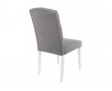 Стул Menson white / fabric pebble в Набережных Челнах
