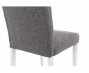 Стул Menson white / fabric pebble в Набережных Челнах