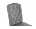 Стул Menson white / fabric pebble в Набережных Челнах