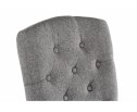 Стул Menson white / fabric pebble в Набережных Челнах