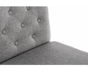 Стул Menson white / fabric pebble в Набережных Челнах