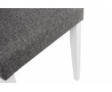 Стул Menson white / fabric pebble в Набережных Челнах