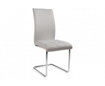 Стул Merano grey fabric