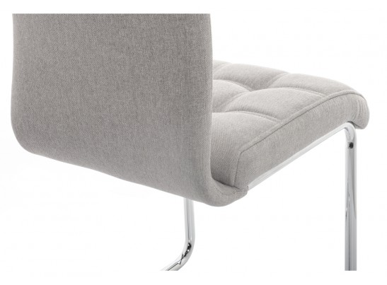 Стул Merano grey fabric в Набережных Челнах