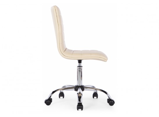 Компьютерный стул Midl бежевый в Набережных Челнах