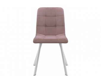 Стул на металлокаркасе Bruk light purple