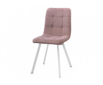 Стул на металлокаркасе Bruk light purple