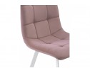 Стул на металлокаркасе Bruk light purple в Набережных Челнах
