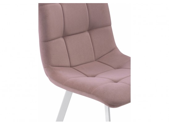 Стул на металлокаркасе Bruk light purple в Набережных Челнах