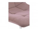 Стул на металлокаркасе Bruk light purple в Набережных Челнах