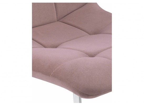 Стул на металлокаркасе Bruk light purple в Набережных Челнах