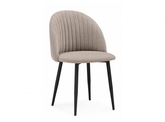 Стул на металлокаркасе Дарлин marseille 16 / черный в Набережных Челнах