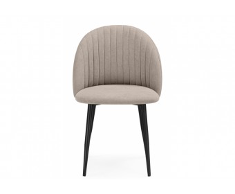 Стул на металлокаркасе Дарлин marseille 16 / черный