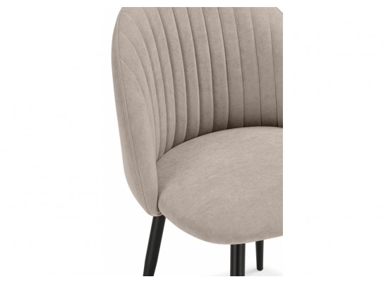 Стул на металлокаркасе Дарлин marseille 16 / черный в Набережных Челнах