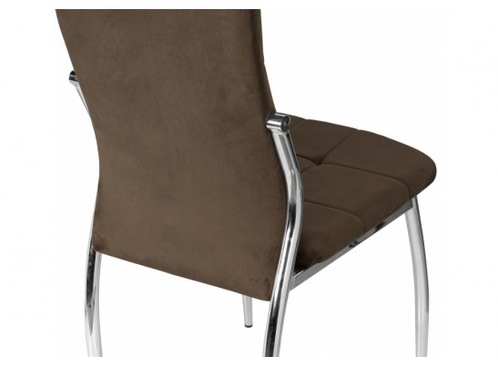 Стул на металлокаркасе Farini brown в Набережных Челнах