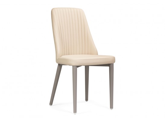 Стул на металлокаркасе Фена R латте / капучино в Набережных Челнах