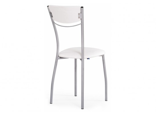 Стул на металлокаркасе Goki с мягкой спинкой светлый мусс в Набережных Челнах