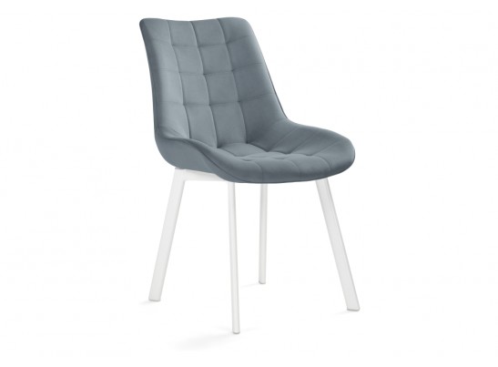 Стул на металлокаркасе Hagen gray / white в Набережных Челнах