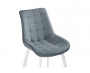 Стул на металлокаркасе Hagen gray / white в Набережных Челнах