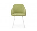Стул на металлокаркасе Инфини 360 зеленый (ocean 013) / белый в Набережных Челнах