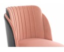 Стул на металлокаркасе Orly pink / grey в Набережных Челнах