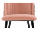 Стул на металлокаркасе Orly pink / grey в Набережных Челнах