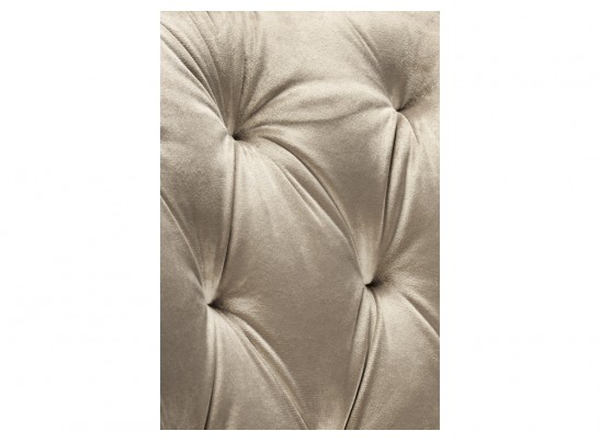 Стул на металлокаркасе Remo champagne / black в Набережных Челнах