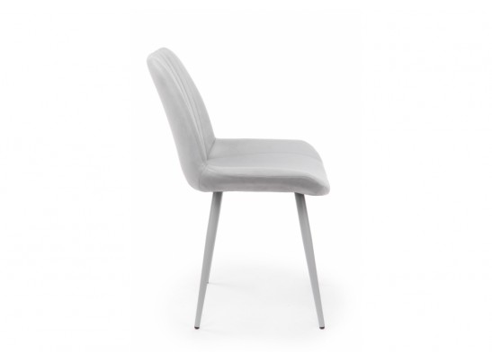 Стул на металлокаркасе Седа 360 светло-серый (zd 960) / серый в Набережных Челнах