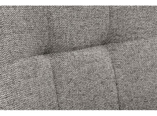 Стул на металлокаркасе Texas 4 поворотный бежевый / черный в Набережных Челнах