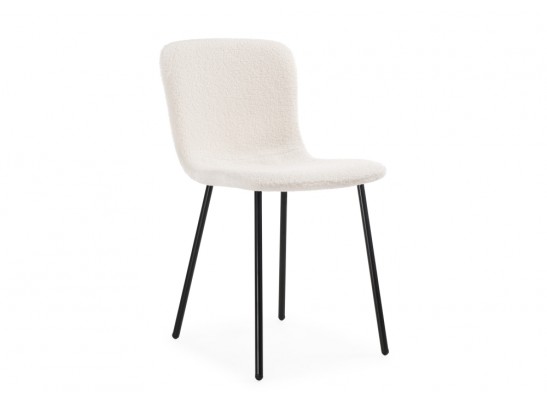 Стул на металлокаркасе Ursa black / white в Набережных Челнах