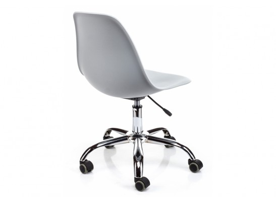 Стул PC-315 серый в Набережных Челнах