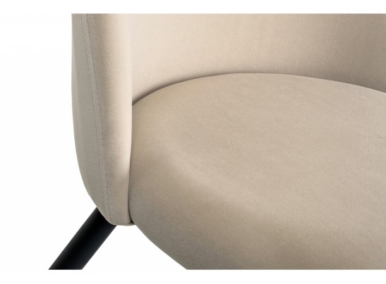 Стул Vels бежевый в Набережных Челнах