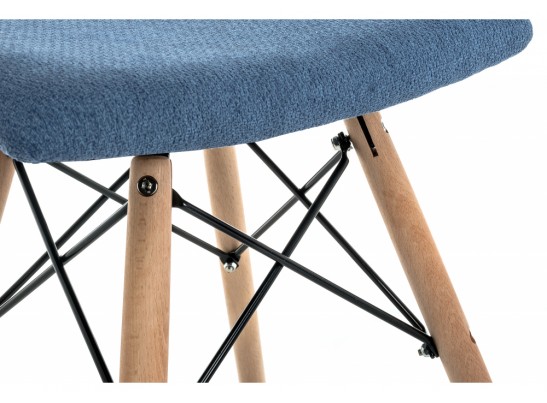 Табурет Ben синий в Набережных Челнах