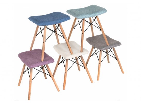 Табурет Ben синий в Набережных Челнах