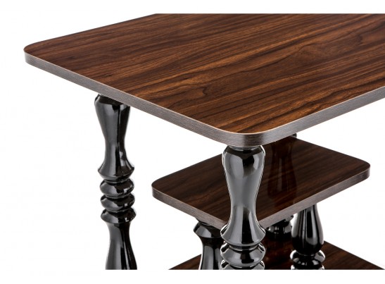 Журнальный стол Амори темное дерево в Набережных Челнах