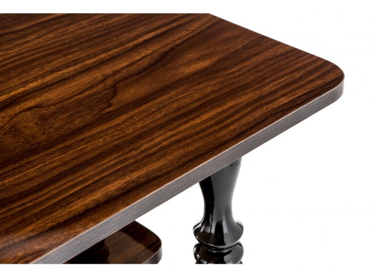 Журнальный стол Амори темное дерево в Набережных Челнах