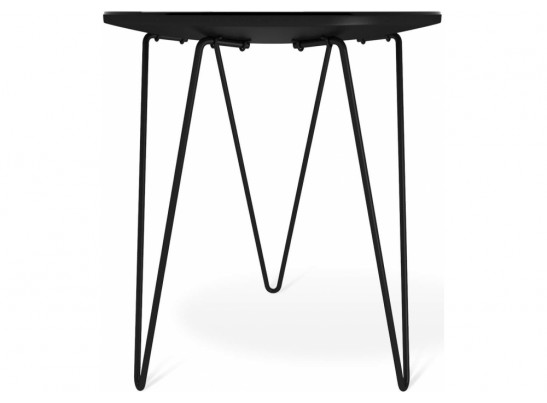 Журнальный стол Sheffilton SHT-CT27 малахитово зеленый / черный муар в Набережных Челнах