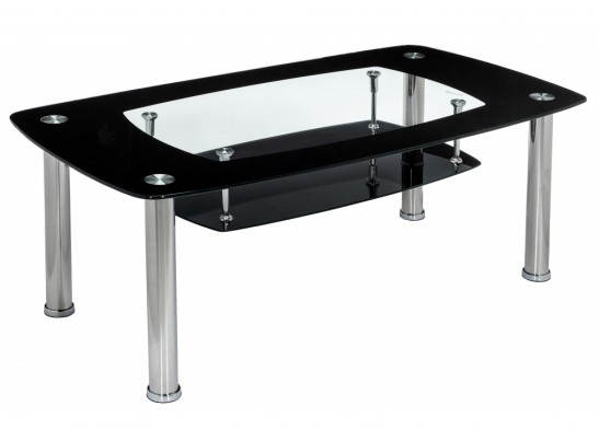 Журнальный стол Tener черный в Набережных Челнах