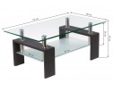 Журнальный столик CT1-052 110х60х45 wenge в Набережных Челнах