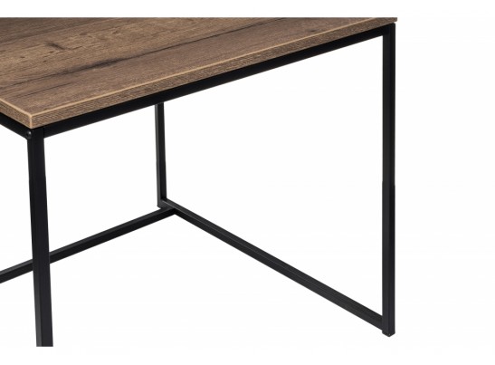 Журнальный столик Гидра дуб галифакс в Набережных Челнах