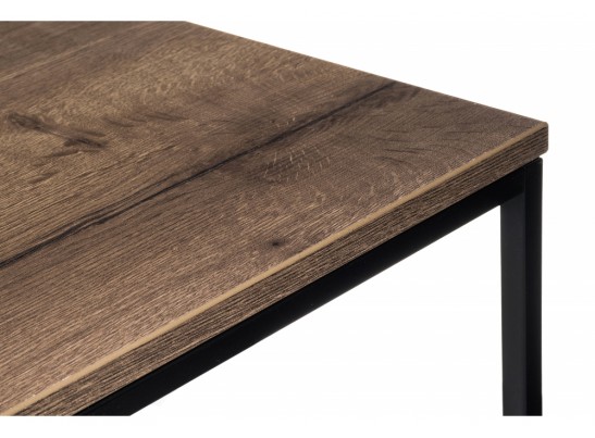 Журнальный столик Гидра дуб галифакс в Набережных Челнах