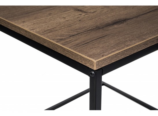 Журнальный столик Гидра дуб галифакс в Набережных Челнах