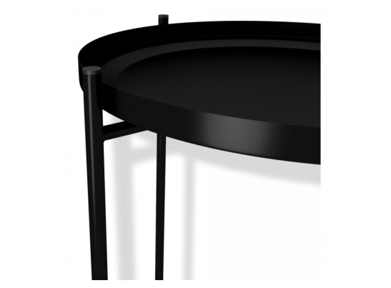 Журнальный столик SHT-CT8 черный муар в Набережных Челнах