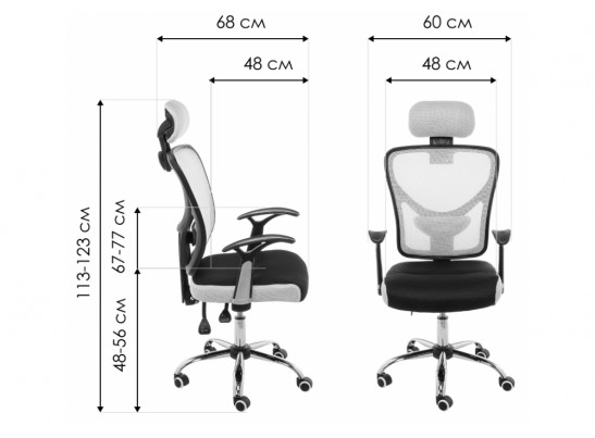 Компьютерное кресло Lody 1 зеленое / черное в Набережных Челнах