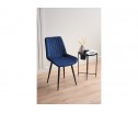 Стул на металлокаркасе Седа синий (zd 798) / черный в Набережных Челнах