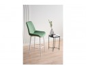Полубарный стул Седа фисташковый (zd 651) / белый в Набережных Челнах