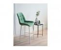 Полубарный стул Челси 360 фисташковый (zd 651) / белый в Набережных Челнах