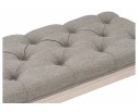 Банкетка Viera 2 light grey в Набережных Челнах